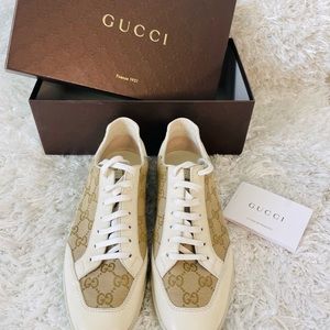 Gucci Sneakers like New!